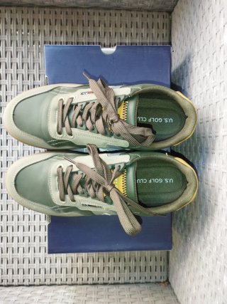 Scarpe U.S. Golf Club Uomo Tg. 42