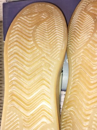 Scarpe U.S. Golf Club Uomo Tg. 42