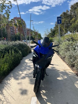 Yamaha YZF 125 R
