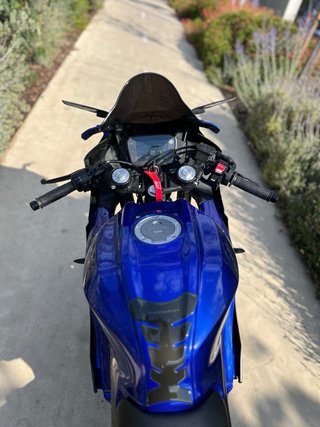 Yamaha YZF 125 R