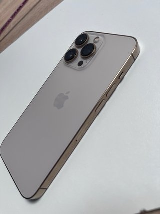 iPhone 13 Pro 256GB Dorado/blanco