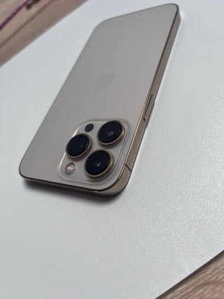 iPhone 13 Pro 256GB Dorado/blanco