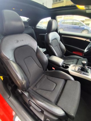 Audi A5 2008