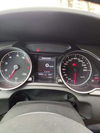 Audi A5 2008