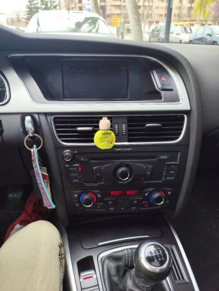 Audi A5 2008