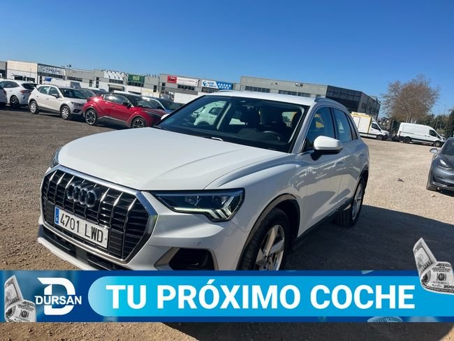 Audi Q3 Advanced 35 TDI 2022