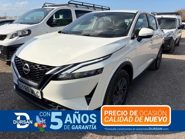 Nissan Qashqai DIG-T mHEV 4x2 Acenta (2021) 2023