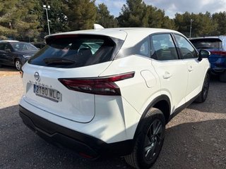 Nissan Qashqai   DIG-T 103kW (140CV) mHEV 4x2 Acenta