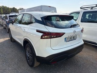 Nissan Qashqai   DIG-T 103kW (140CV) mHEV 4x2 Acenta