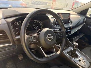 Nissan Qashqai   DIG-T 103kW (140CV) mHEV 4x2 Acenta