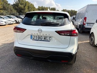 Nissan Qashqai   DIG-T 103kW (140CV) mHEV 4x2 Acenta
