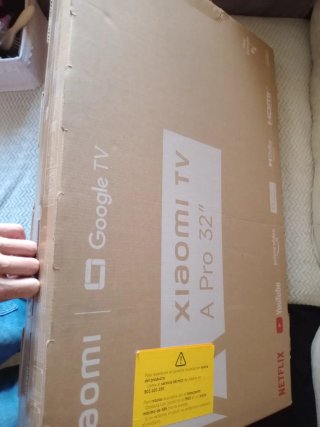 Xiaomi QLED A Pro 32 Smart TV