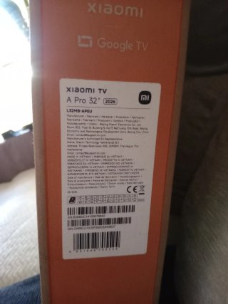 Xiaomi QLED A Pro 32 Smart TV