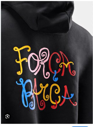 Sudadera Nike FC Barcelona x Olivia Rodrigo