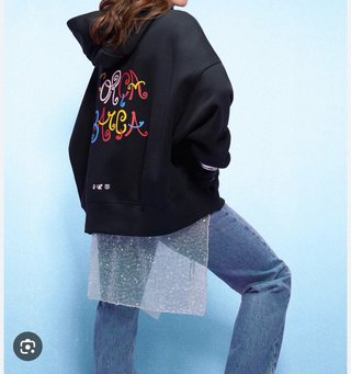 Sudadera Nike FC Barcelona x Olivia Rodrigo