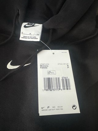 Sudadera Nike FC Barcelona x Olivia Rodrigo