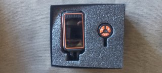 Dash Cam para Moto IPY