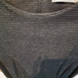 Vestito invernale Mango grigio