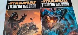 Star Wars Tiempos Oscuros Completa