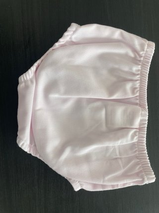 Vestido bebé rosa Doña Carmen 6 meses