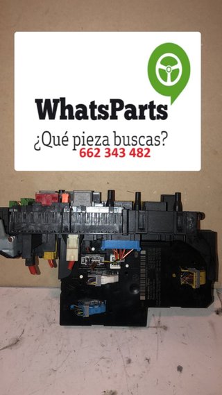 FILTRO PARTÍCULAS MERCEDES GLK C W204  2044901692