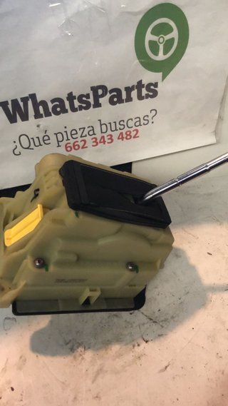 FILTRO PARTÍCULAS MERCEDES GLK C W204  2044901692