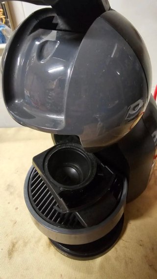 Cafetera dolce gusto