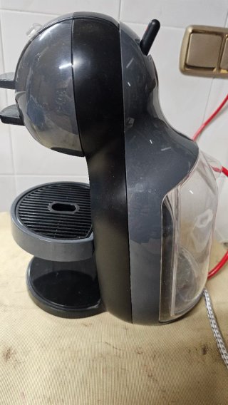 Cafetera dolce gusto