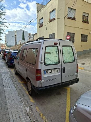 Peugeot Expert 2003