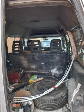 Peugeot Expert 2003