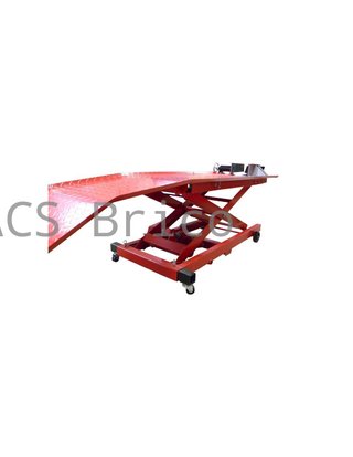 Elevador Hidráulico Motos 360Kg - 59128 - Mader