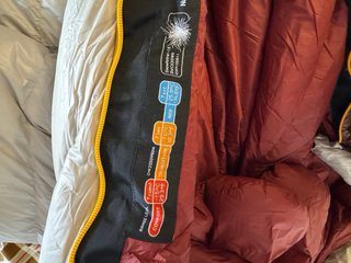 Saco de Dormir Naturehike ultraligero