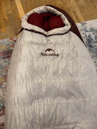 Saco de Dormir Naturehike ultraligero