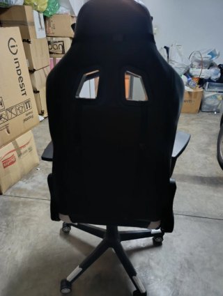 Silla Gaming/Escritorio NEO Negra y Blanca