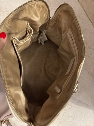 Borsa Liu Jo Bianca e Dorata