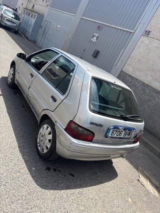 Citroen Saxo 2001