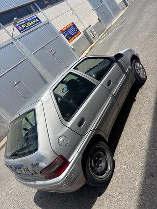 Citroen Saxo 2001