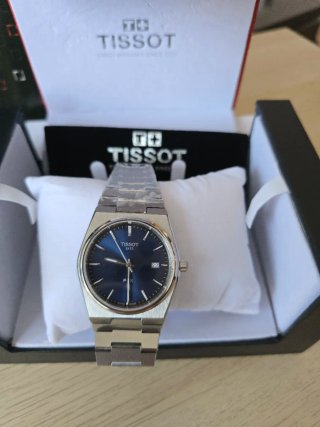 Reloj Tissot PRX Quartz 40mm Nuevo