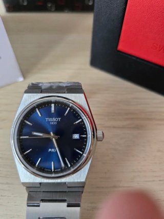 Reloj Tissot PRX Quartz 40mm Nuevo