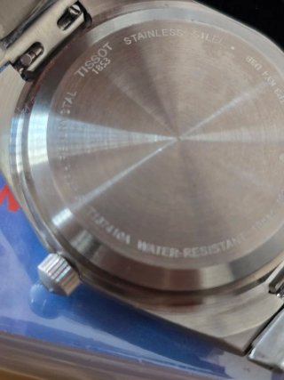 Reloj Tissot PRX Quartz 40mm Nuevo