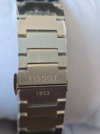 Reloj Tissot PRX Quartz 40mm Nuevo