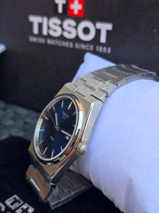 Reloj Tissot PRX Quartz 40mm Nuevo