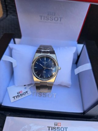 Reloj Tissot PRX Quartz 40mm Nuevo