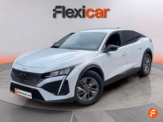 Peugeot 408 408 Allure HYBRID 145 eDCS6