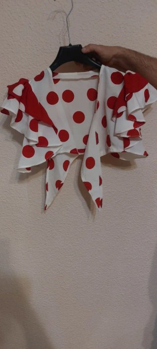 Traje de Flamenca 3 Piezas infantil
