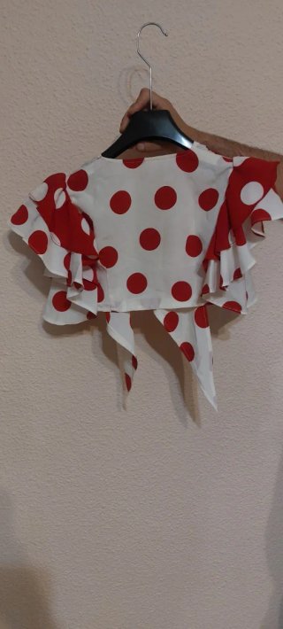 Traje de Flamenca 3 Piezas infantil