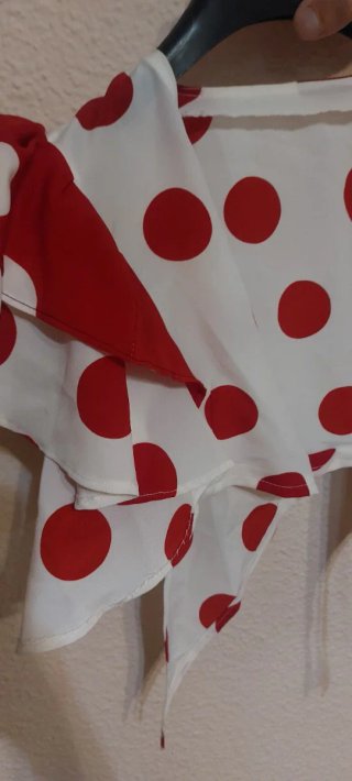 Traje de Flamenca 3 Piezas infantil