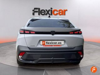 Peugeot 408 408 Allure HYBRID 145 eDCS6