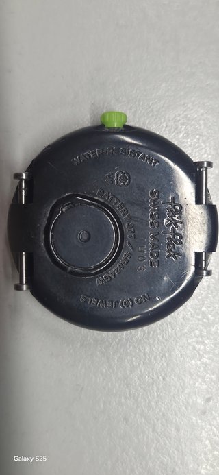 Cassa Orologio Flik Flak