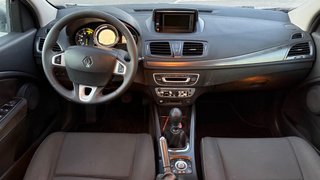 Renault Megane 2012
